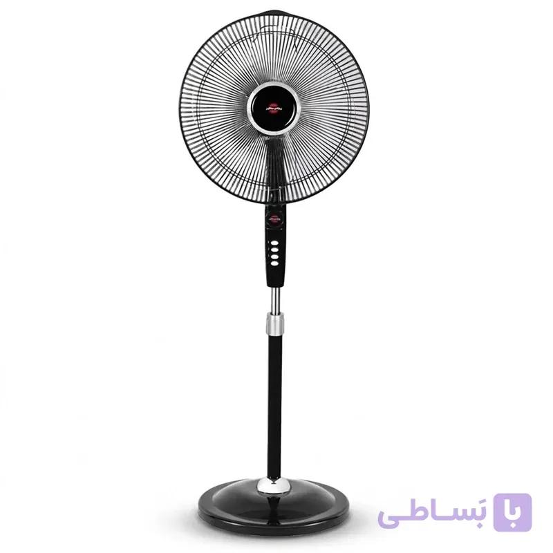 پنکه ایستاده پارس خزر مدل ثایب Sibe — تصویر 1