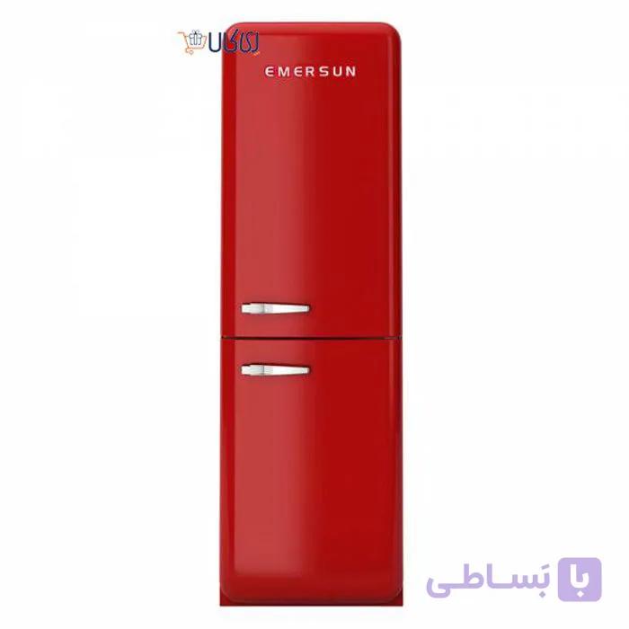 یخچال فریزر 20 فوت کلاسیک امرسان مدل CB46CLA — تصویر 1