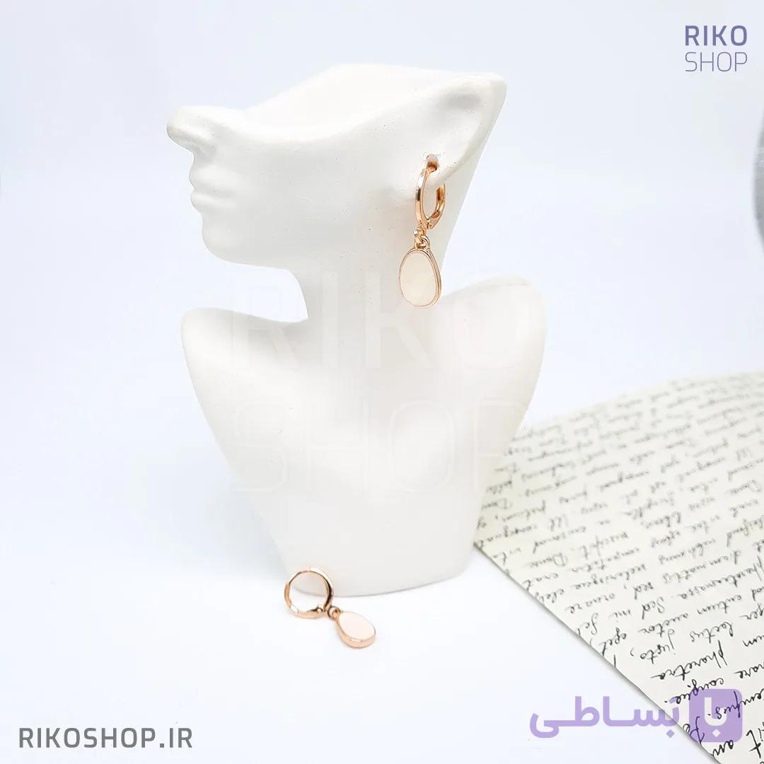گوشواره حلقه آویز میها