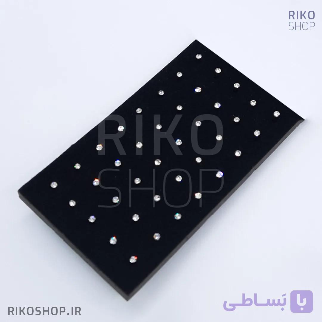 پیرسینگ نگین بینی