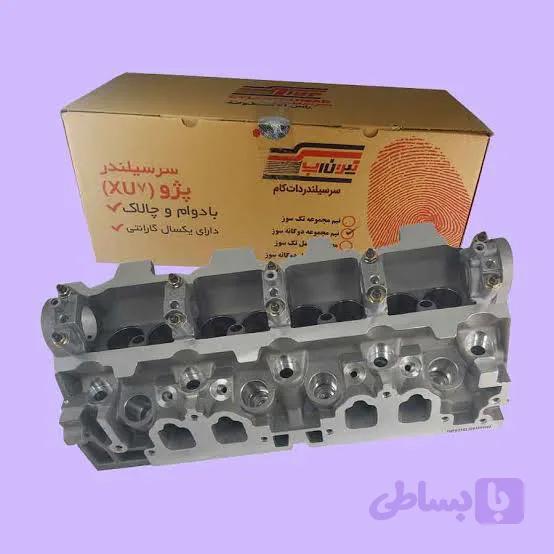 سرسیلندر پژو 405 تیوناپ