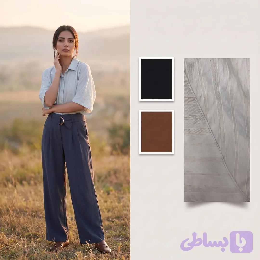بلوز زنانه میکرو