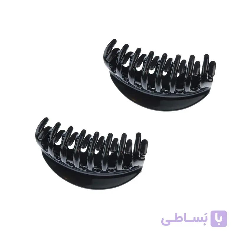 کلیپس مو مدل h17 بسته 2 عددی تک سایز — تصویر 1