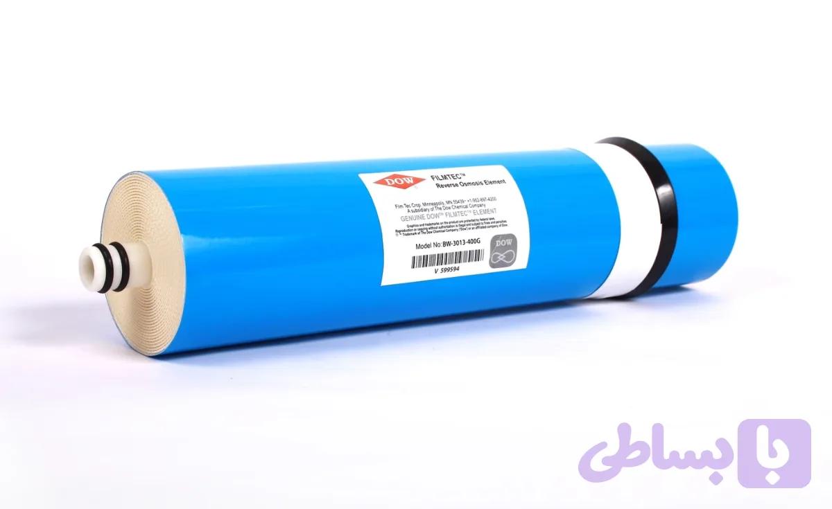 ممبران ۴۰۰ گالن فیلمتک | فیلتر ممبران دستگاه تصفیه آب RO