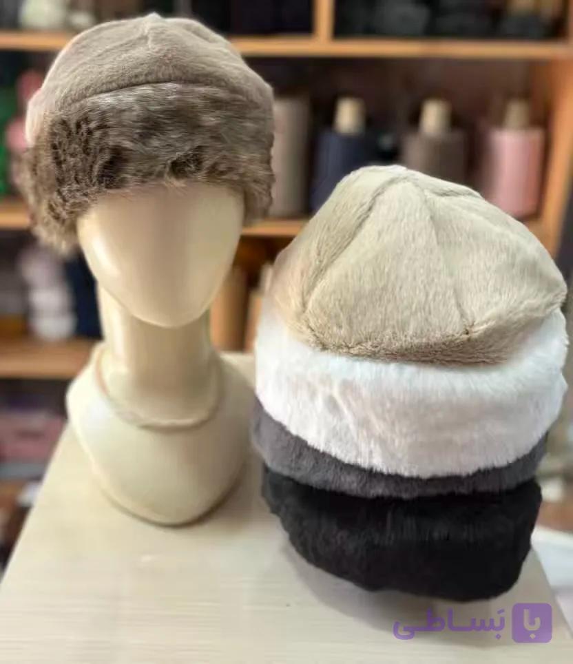کلاه روسی خز — تصویر 1