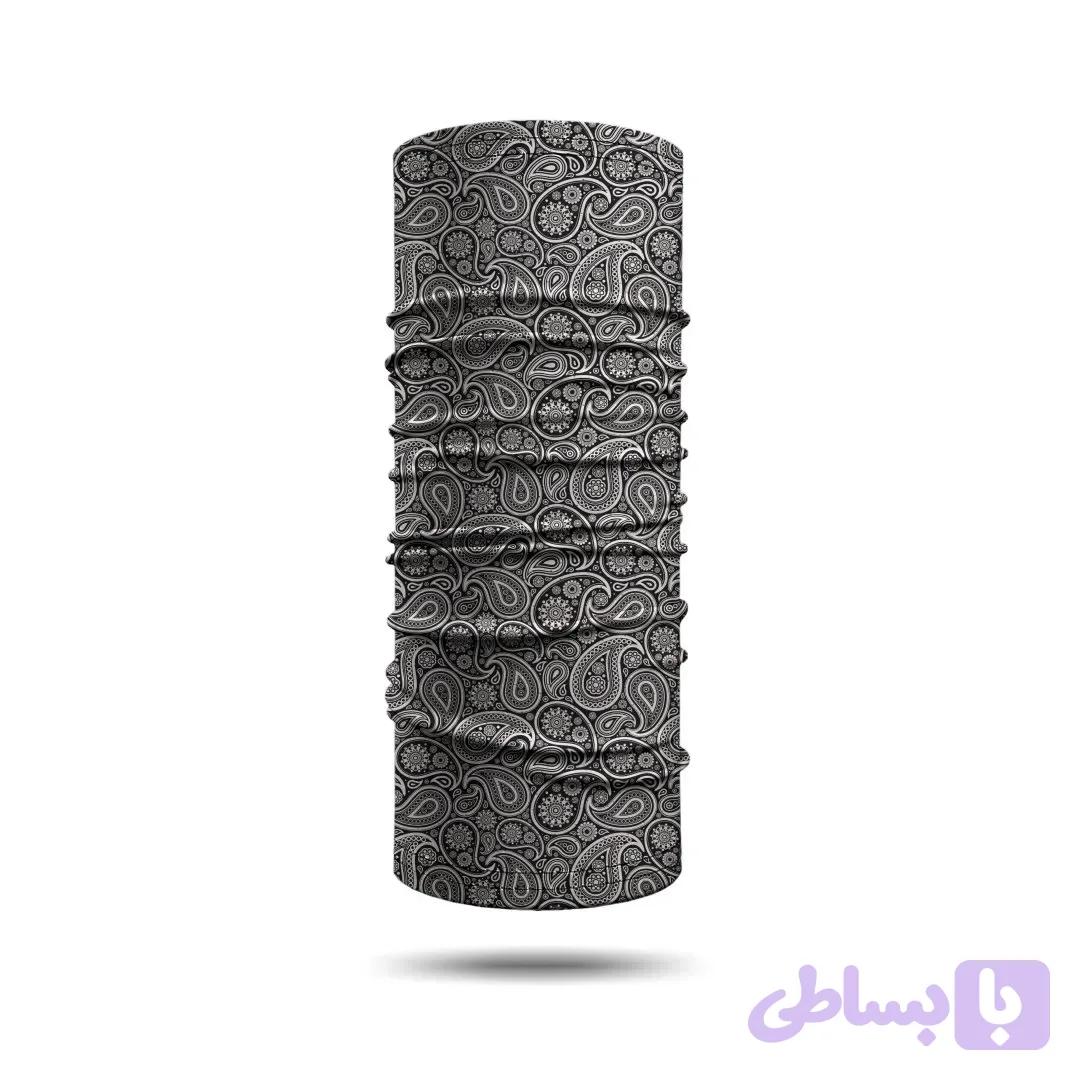 اسکارف ترمه مشکی