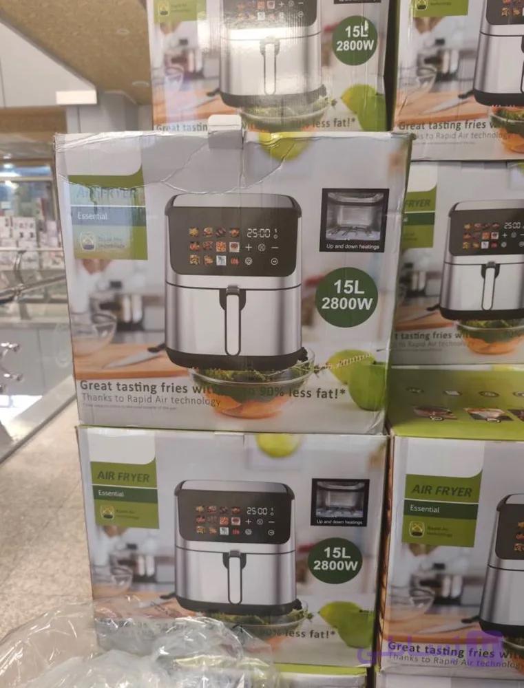 سرخ کن بدون روغن (air fryer) فیلیپس PHILIPS