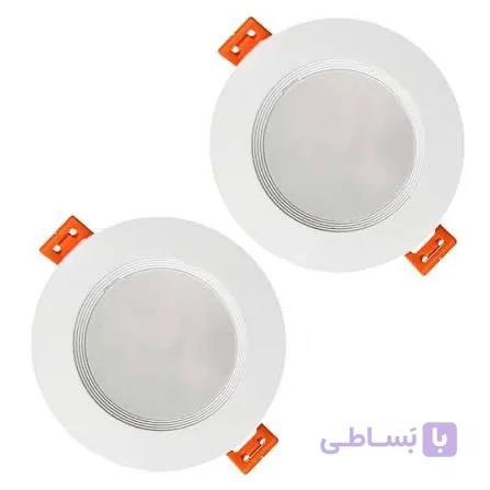 لامپ هالوژن LED نادین پارس 9وات