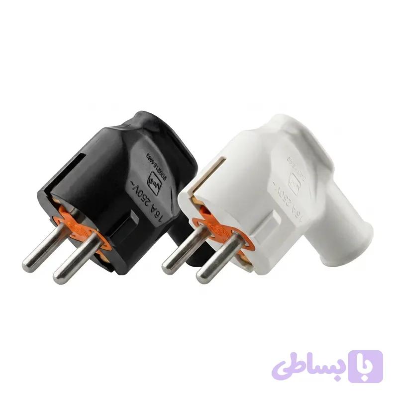 دوشاخه خانگی 16آمپر چپوقی پارت الکتریک