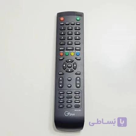 کنترل تلوزیون G Plus ته گرد 2500