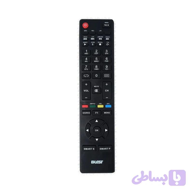 کنترل تلویزیون بلست BLEST با دکمه F1