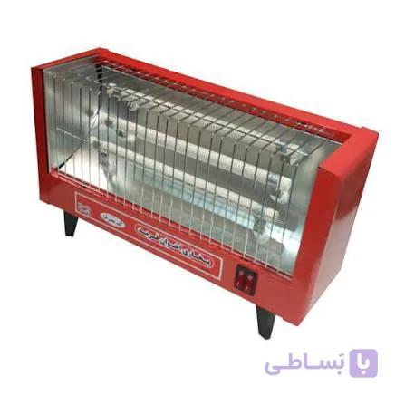 بخاری برقی کیمیا 1200 وات