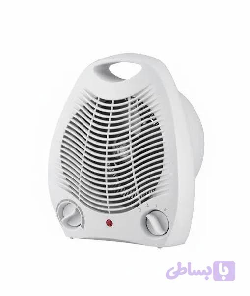 بخاری برقی HJEA-03 با توان 2000وات