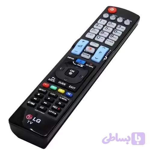 کنترل تلویزیون ال جی 930 LG همه کاره
