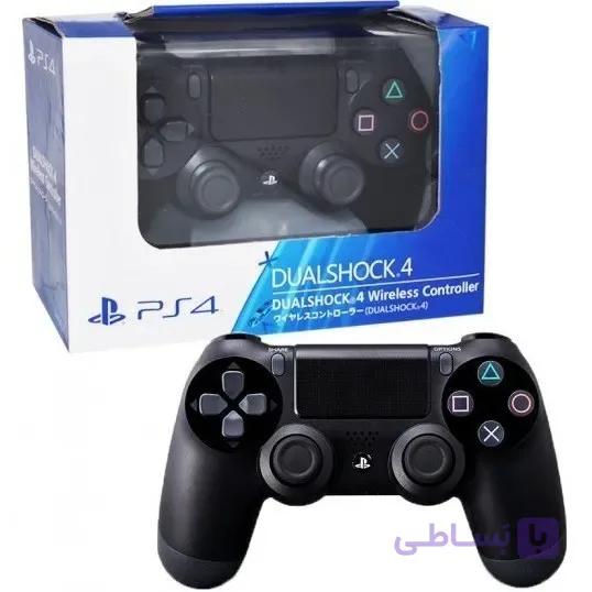دسته بازی PS4 های کپی باطری 1000 — تصویر 1