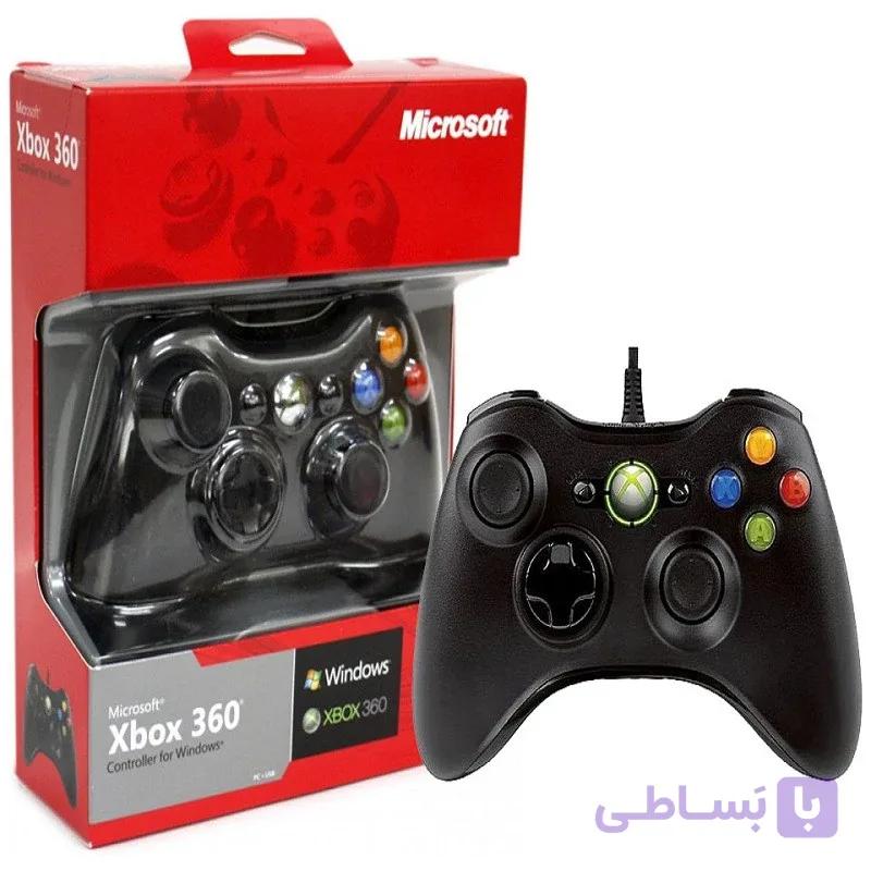 دسته بازی بیسیم ایکس باکس Xbox 360 — تصویر 1