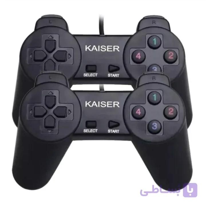 دسته بازی کایزر مدل K-503 بسته دو عددی — تصویر 1
