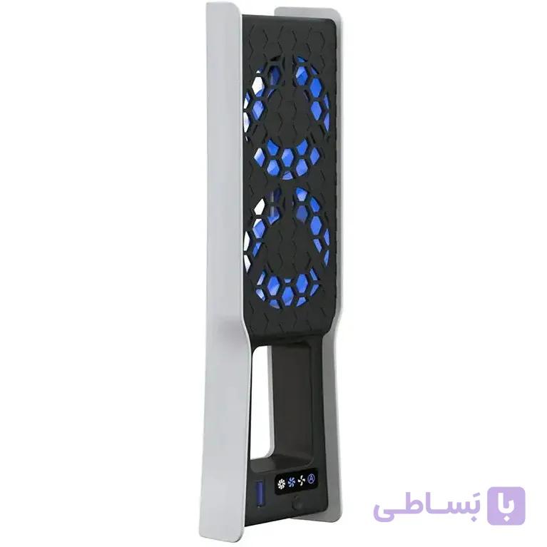 فن خنک‌کننده دابی برای PS5 Slim و PS5 Pro — تصویر 1