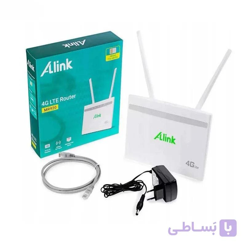مودم 4G ای لینک مدل MR920-PLUS — تصویر 1