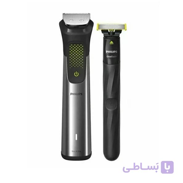 ماشين اصلاح چند كاره فيليپس مدل MG9553/15 — تصویر 1