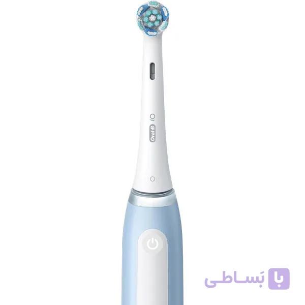 مسواك برقي اورال بي مدل IO3 – IOG32Q6.2KD — تصویر 1