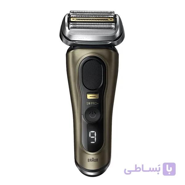 ريش تراش خطي براون سري 9 مدل  مدل 9519s — تصویر 1