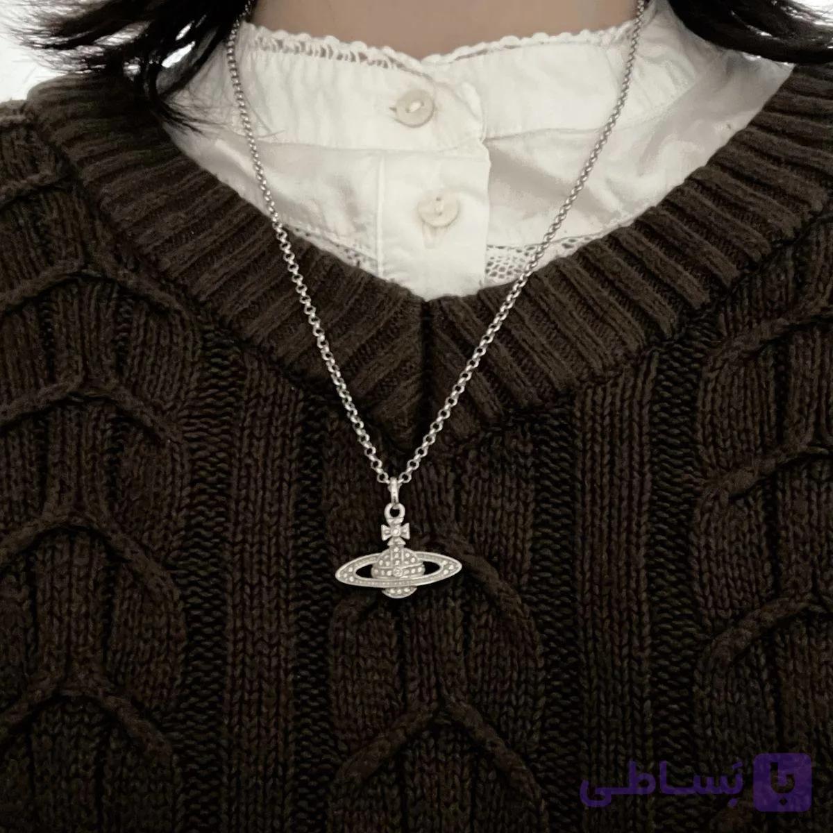 گردنبند ویوین وست وود