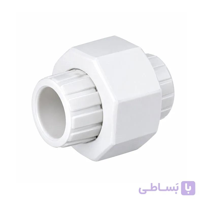 مهره ماسوره دوسر جوش پروپلین آذین ( تمام سایزها )