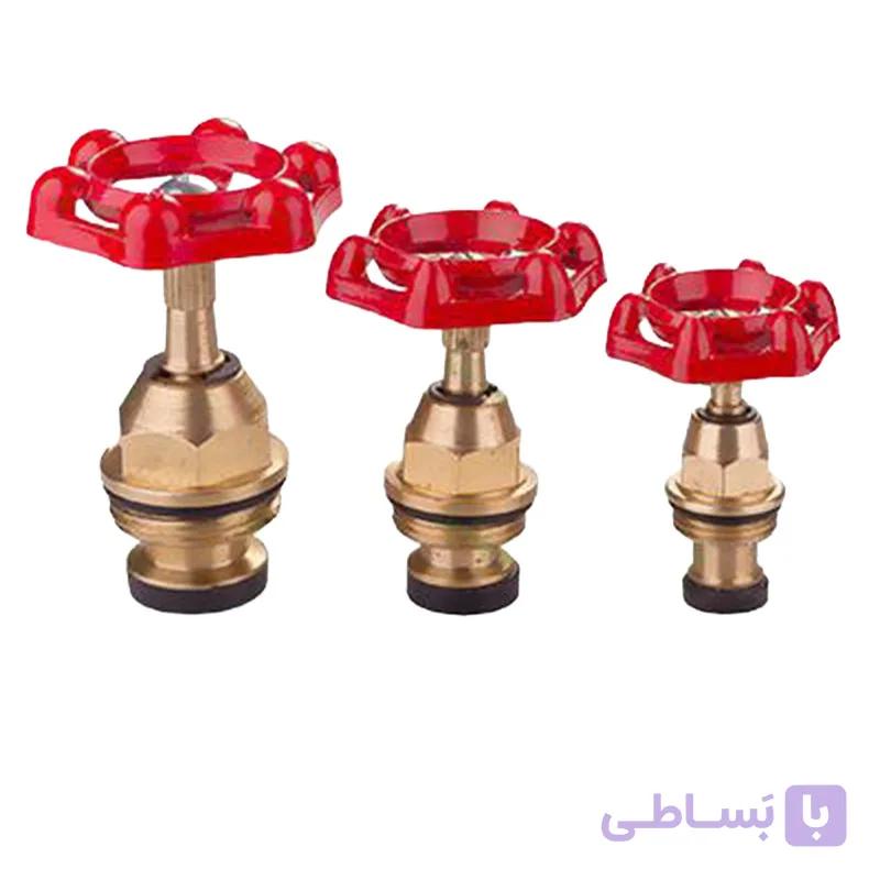 بالاتنه شیر فلکه پروپلین آذین ( تمام سایزها )