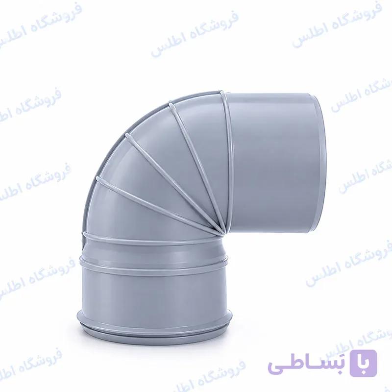 سه راه 90 درجه نانو پلیمر یاس ( تمام سایزها )