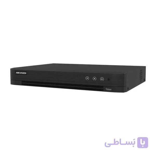 دستگاه دی وی آر هایک ویژن مدل iDS-7204HUHI-M1/S