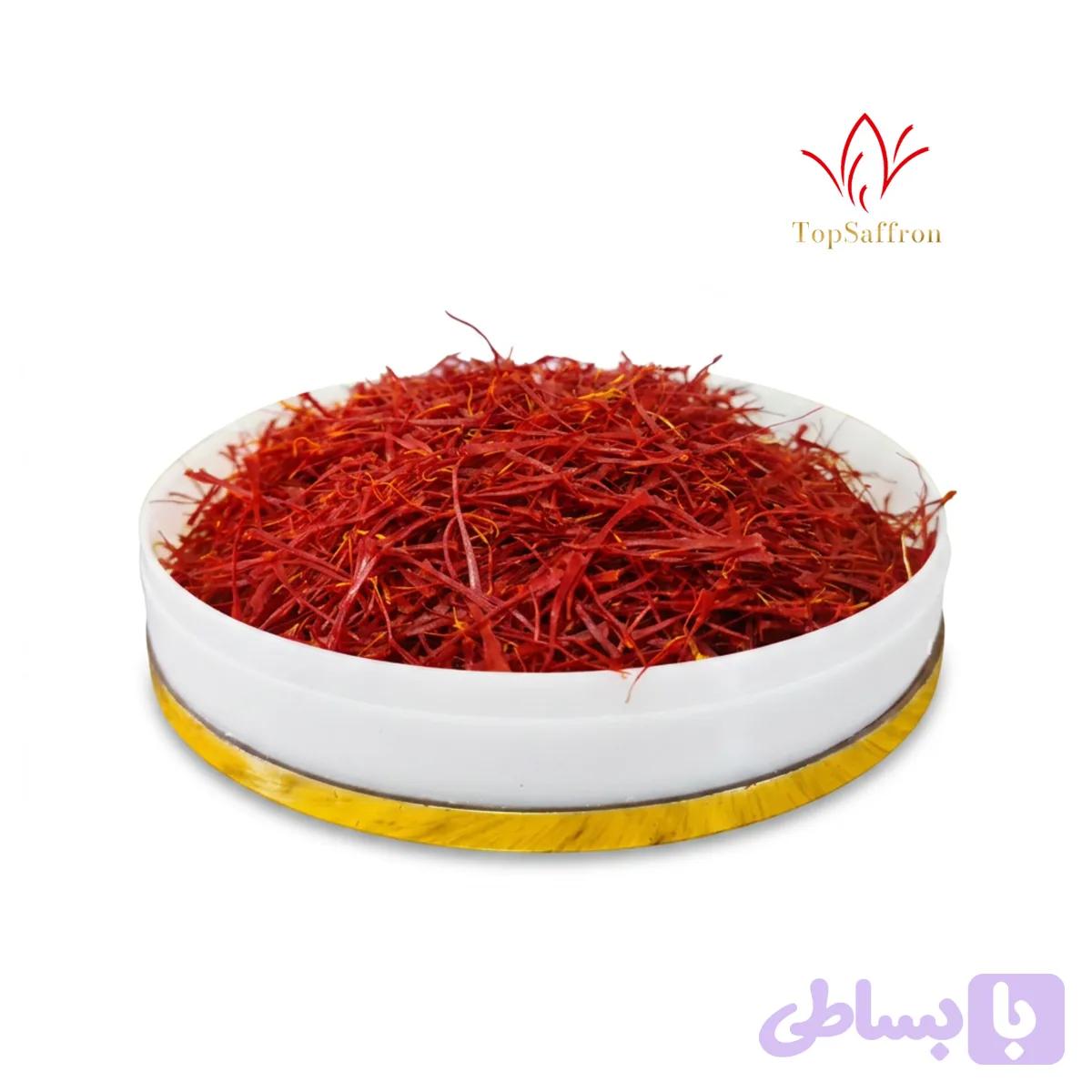 زعفران شبه‌ نگین ۱۰ گرم