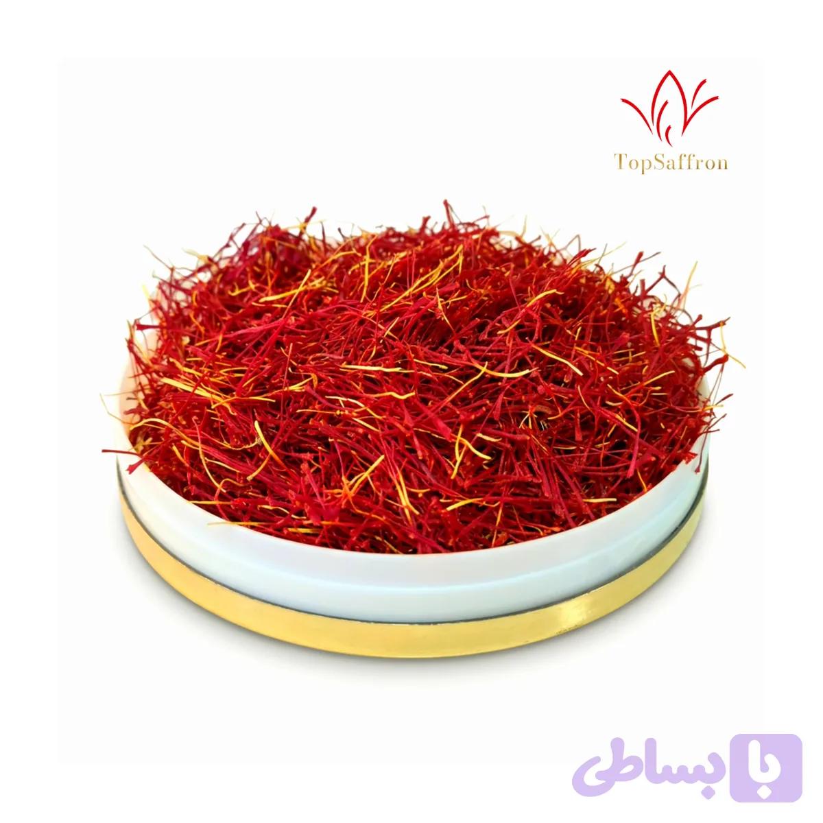 زعفران پوشال درجه یک ۱۰ گرم