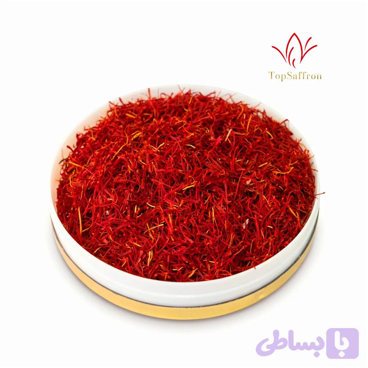 زعفران شکسته تاپ ۱۰ گرم