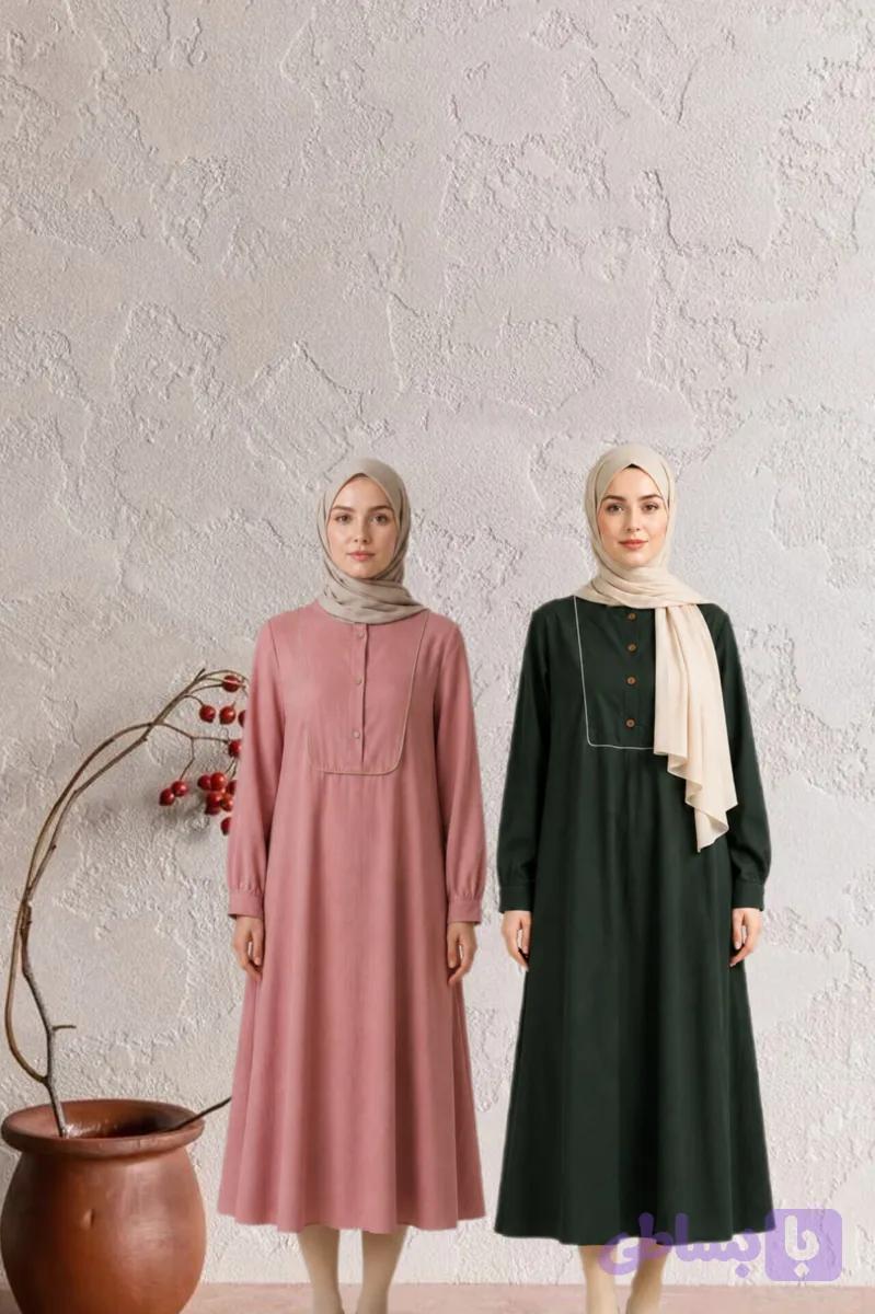 کفتان دخترانه لنین