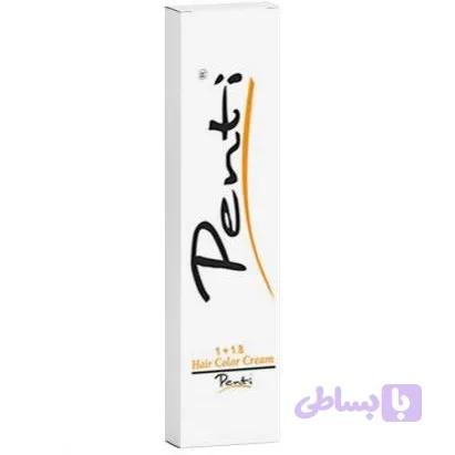 رنگ مو پنتی penti