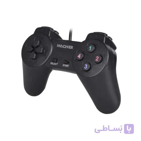دسته تکی ساده مچر Mr-55 — تصویر 1