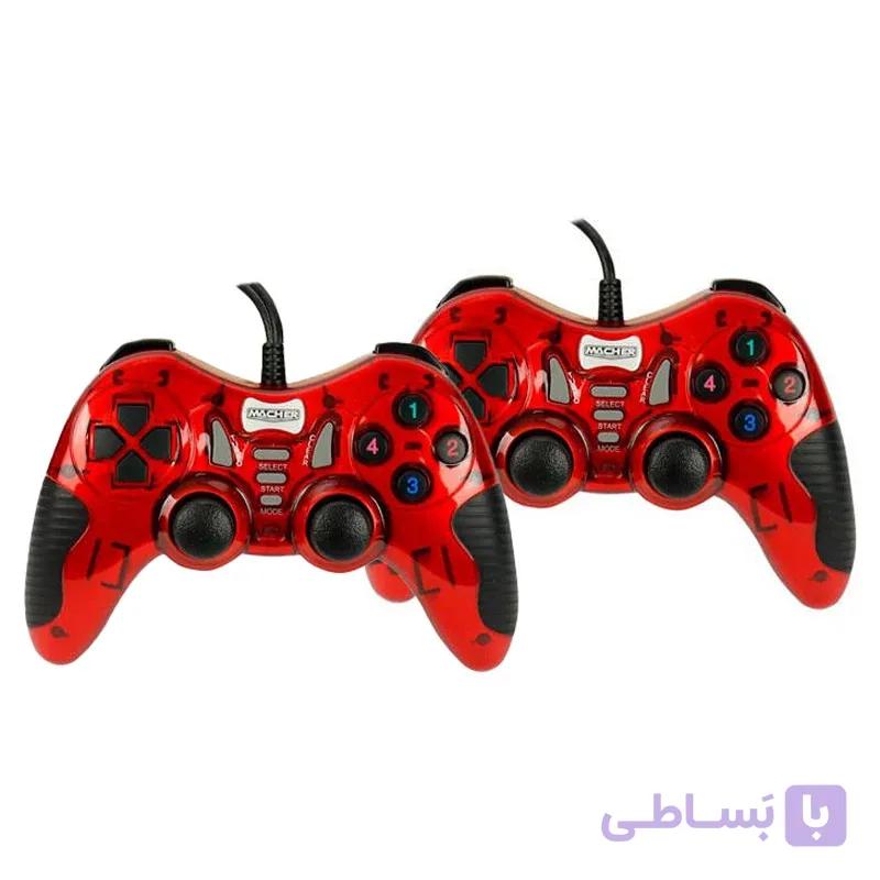 دسته جفتی شوکدار مچر Mr61