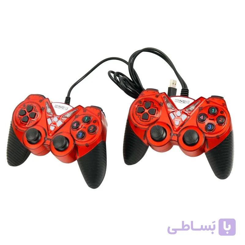 دسته جفتی شوکدار مچر Mr62 — تصویر 1