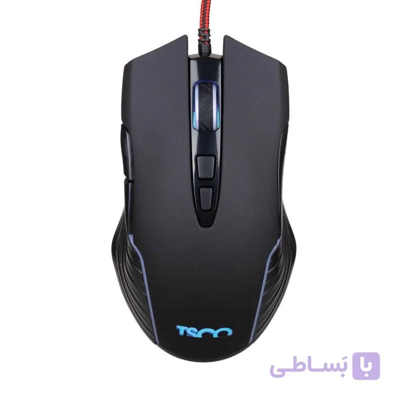 موس گیمینگ تسکو Tm763Ga — تصویر 1