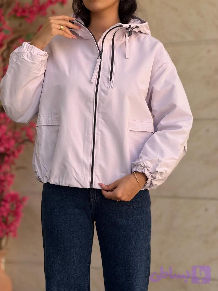 بارونی زنانه وارداتی کد ۸۹90 | آی بوتیک