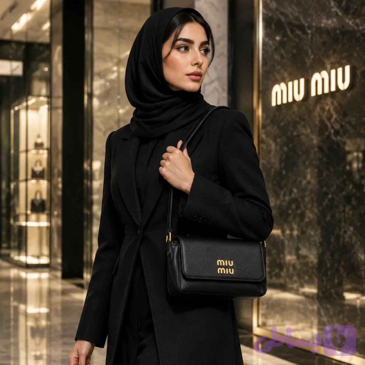 کیف miu miu — تصویر 1