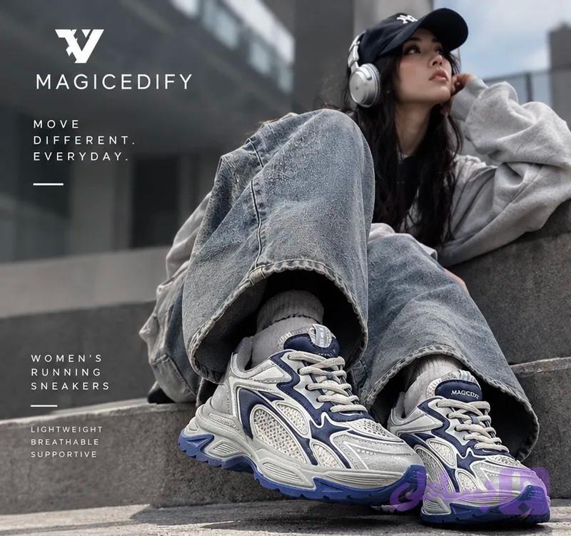 کفش زنانه برند Magicdify