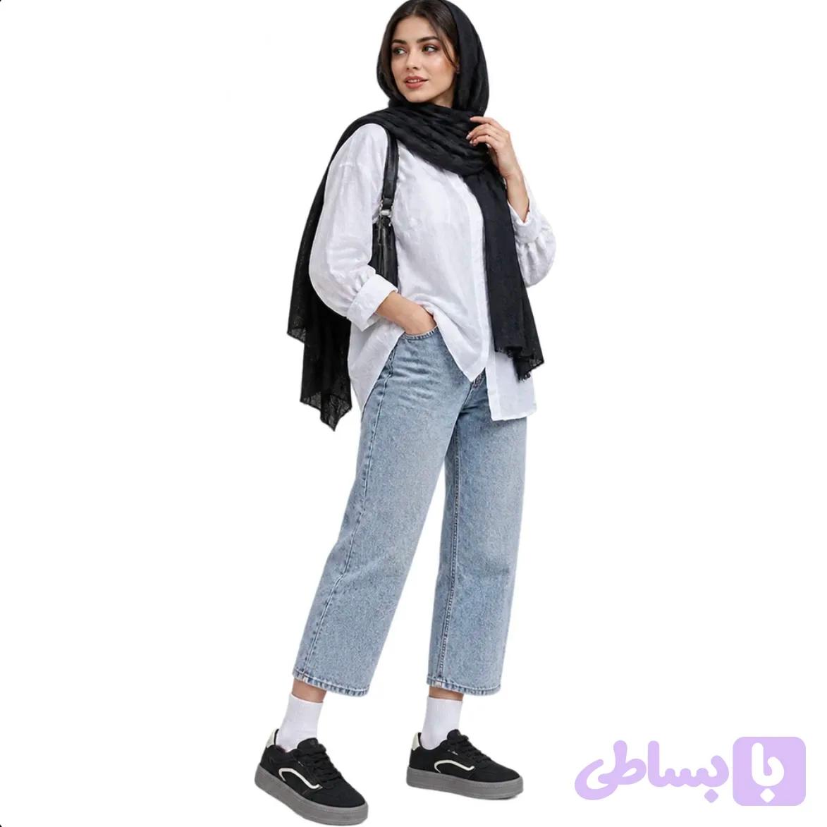 کتونی زنانه - کفش زنانه سرنا — تصویر 1