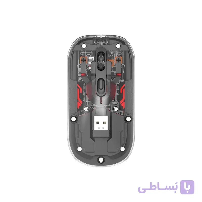 ماوس بی‌سیم تسکو مدل TM 780W — تصویر 1