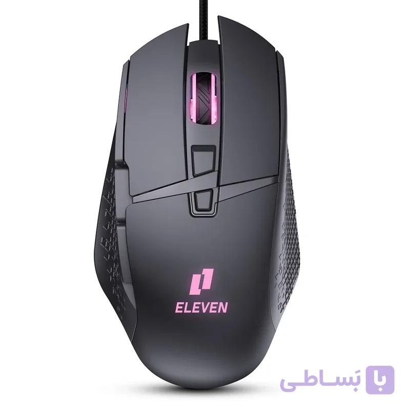 ماوس گیمینگ Eleven مدل GM4 — تصویر 1