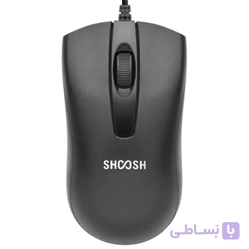 ماوس شوش مدل M23 — تصویر 1