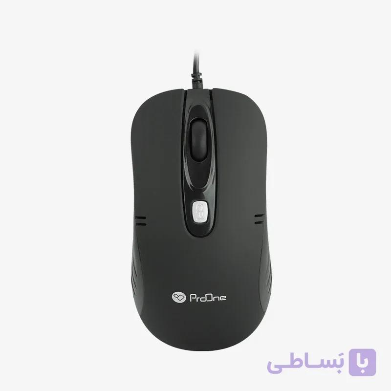 ماوس پرووان مدل PMC50 — تصویر 1