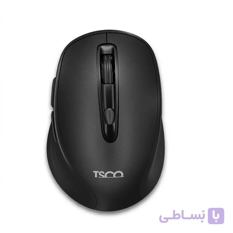 ماوس بی سیم تسکو مدل TM 792W — تصویر 1