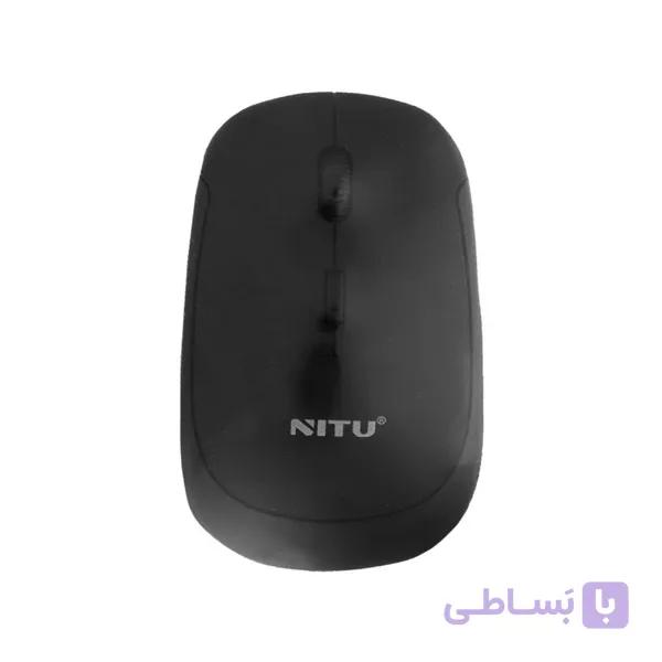 ماوس بی سیم نیتو مدل NWM02 — تصویر 1